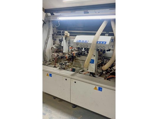 Biesse #Roxyl-5.5, edgebander w/ pre-mill & corner rounding, 2013 - Image 8