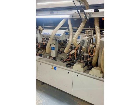 Biesse #Roxyl-5.5, edgebander w/ pre-mill & corner rounding, 2013 - Image 9