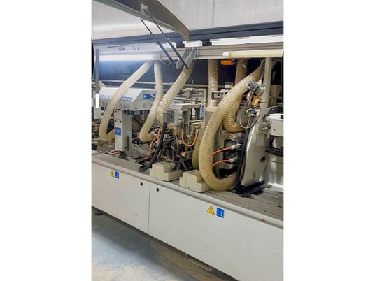Biesse #Roxyl-5.5, edgebander w/ pre-mill & corner rounding, 2013 - Image 10