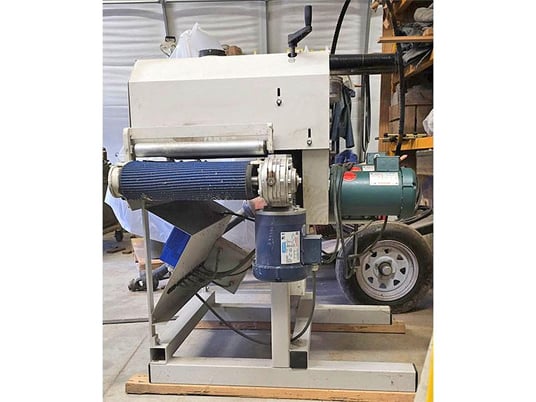 Larick #726, 2-head brush sander, 2017 - Image 3