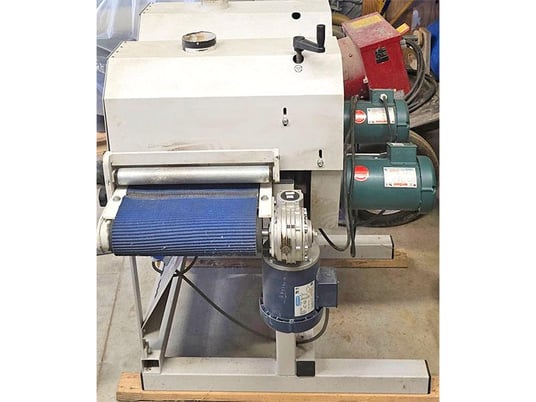 Larick #726, 2-head brush sander, 2017 - Image 4