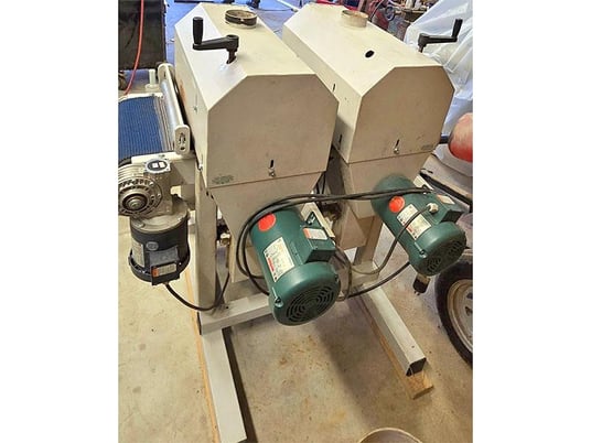 Larick #726, 2-head brush sander, 2017 - Image 5