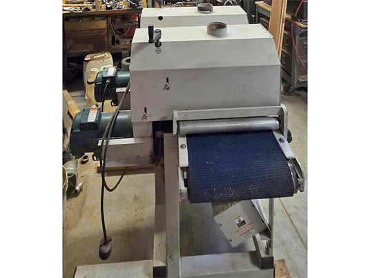 Larick #726, 2-head brush sander, 2017 - Image 6