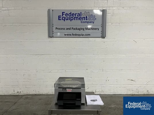 Dr. Schleuniger #SmartTest50, Semi-auto Tablet Hardness Tester, 2014 - Image 1