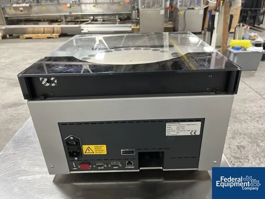 Dr. Schleuniger #SmartTest50, Semi-auto Tablet Hardness Tester, 2014 - Image 5