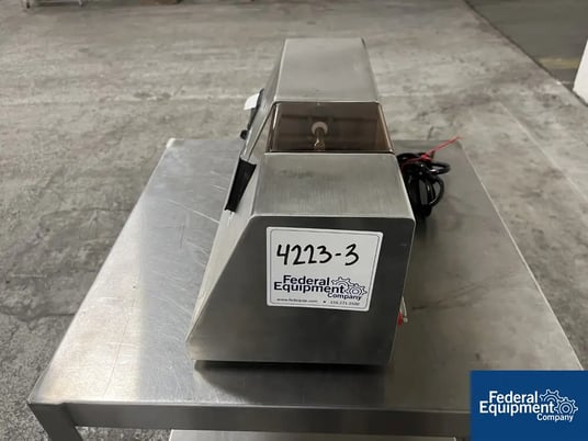 Pharma Test #PT-B302, Hardness Tester, 2016 - Image 3