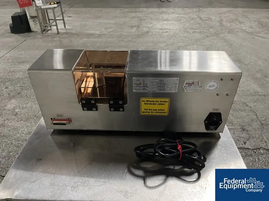 Pharma Test #PT-B302, Hardness Tester, 2016 - Image 4