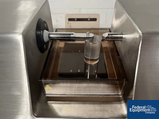 Pharma Test #PT-B302, Hardness Tester, 2016 - Image 6