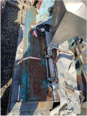 Moyno, Pump, w/Auger, 0.5 HP, On Base - Image 4