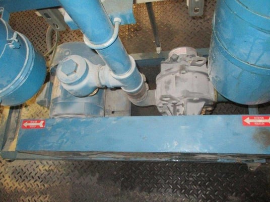 Novatec, Pneumatic Pump, 7.5 HP - Image 3