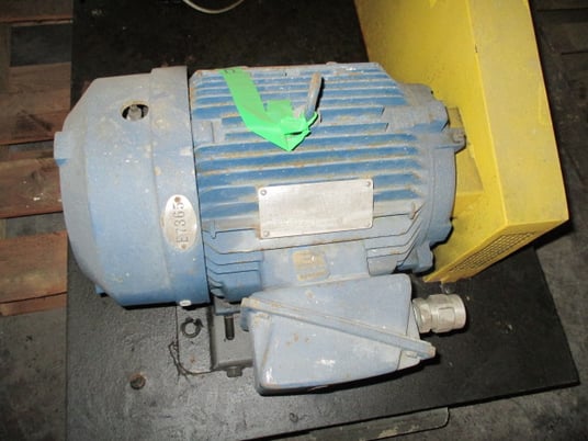 Viking #S2L, Rotary Lobe Pump, 1.5", Stainless Steel, 5 HP, 116 RPM, 460 V - Image 4