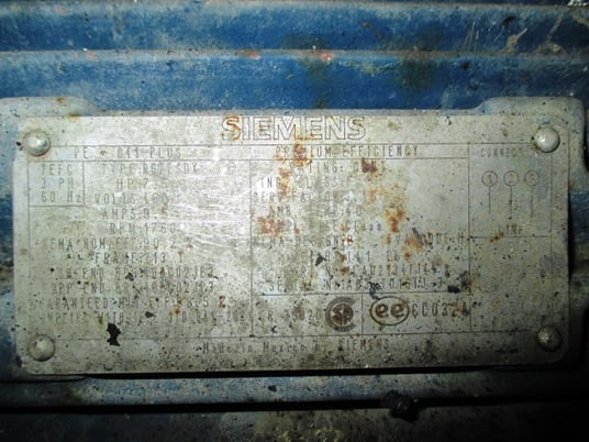 2" Viking, Rotary Gear Pump, 3 HP - Image 3