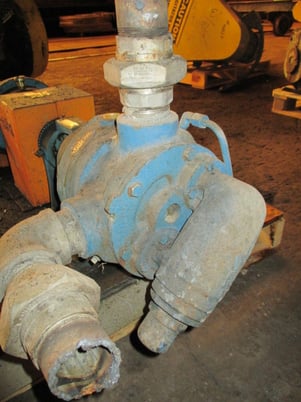 2" Viking, Rotary Gear Pump, 3 HP - Image 5