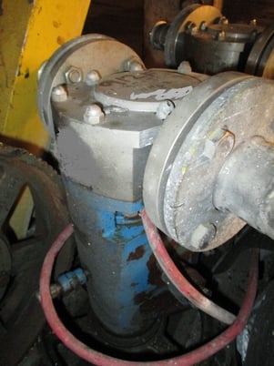 Lobe, Flow Rotary Pump, Stainless Steel, 3", 2 HP, 460 V, 1175 RPM - Image 5