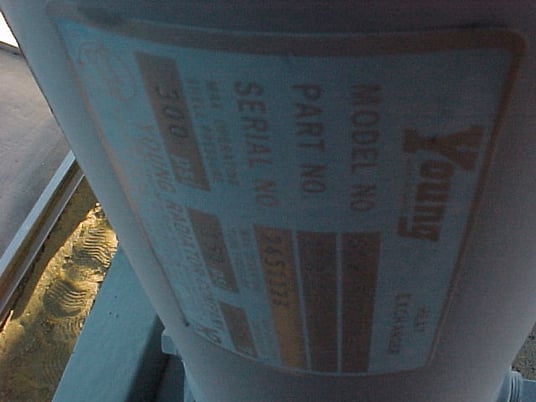 8 gallon Dusenbery, Stainless Steel Reactor/Autoclave System, 10" diameter x 24" Straight Side, 125 psi @ - Image 2