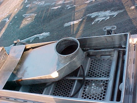 24" x 48" Rotex, Stainless Steel Separating Screen, 2-Deck - Image 2