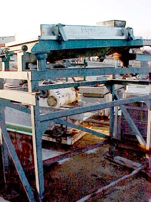 24" x 48" Rotex, Stainless Steel Separating Screen, 2-Deck - Image 3