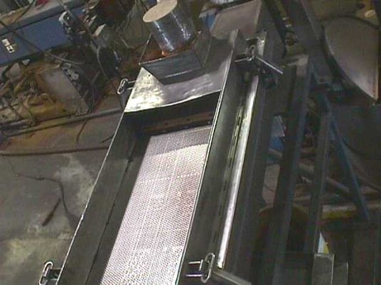 24" x 48" Rotex, Stainless Steel Separating Screen, 2-Deck - Image 7