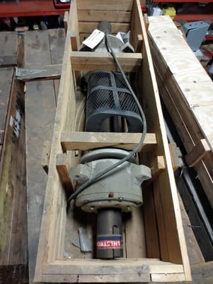 Ahlstrom #F4, Pressure Screen Main Shaft - Image 2