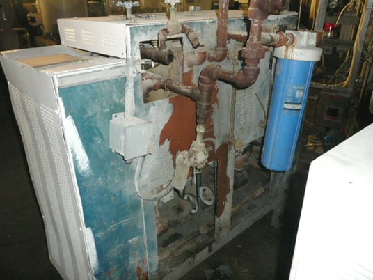 24 KW Sterlco #M6026, Oil Temperature Control Unit, No Instruments, 150 psig - Image 2