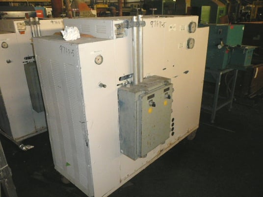 24 KW Sterlco #M6026, Oil Temperature Control Unit, No Instruments, 150 psig - Image 4