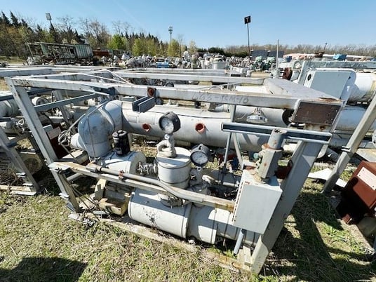 40 KW Industrial Engineering & Equipment, Syltherm Temperature Control Unit, w/150 psi @ -100/450&deg;F Heat - Image 4