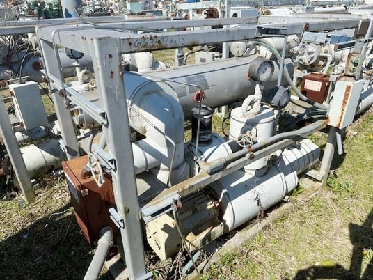 40 KW Industrial Engineering & Equipment, Syltherm Temperature Control Unit, w/150 psi @ -100/450&deg;F Heat - Image 8