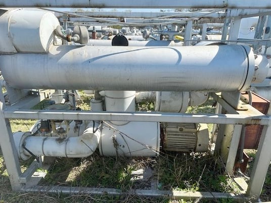 40 KW Industrial Engineering & Equipment, Syltherm Temperature Control Unit, w/150 psi @ -100/450&deg;F Heat - Image 10