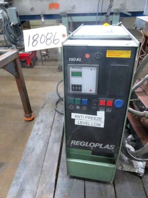4 KW Regloplas #150KL/4/TB2111K, Water Temperature Control Unit, 230 V - Image 1