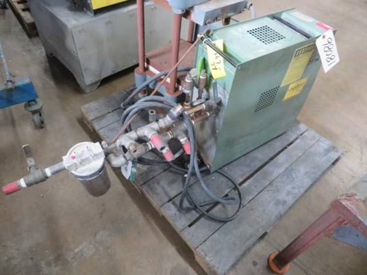 4 KW Regloplas #150KL/4/TB2111K, Water Temperature Control Unit, 230 V - Image 2