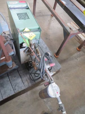 4 KW Regloplas #150KL/4/TB2111K, Water Temperature Control Unit, 230 V - Image 3