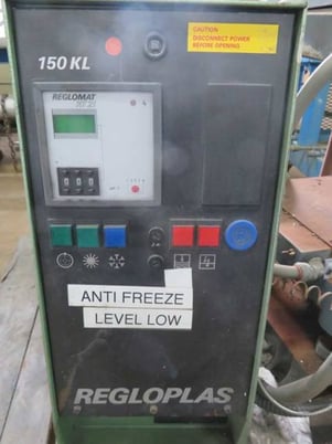 4 KW Regloplas #150KL/4/TB2111K, Water Temperature Control Unit, 230 V - Image 6