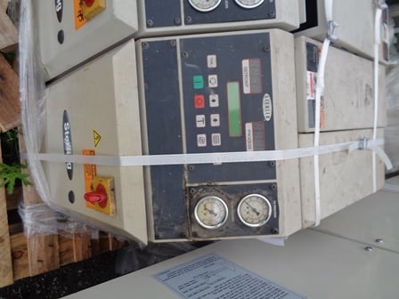 Sterling #M2B2010-F, Temperature Control Unit, 2 HP, 400 V - Image 1