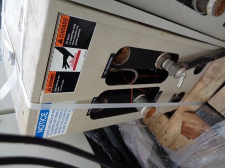 Sterling #M2B2010-F, Temperature Control Unit, 2 HP, 400 V - Image 2