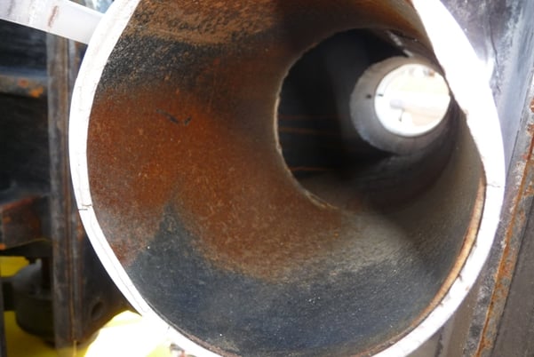 6" x 10" Steel Rotary Valve, 1.5 HP, 208-230/460 V - Image 7