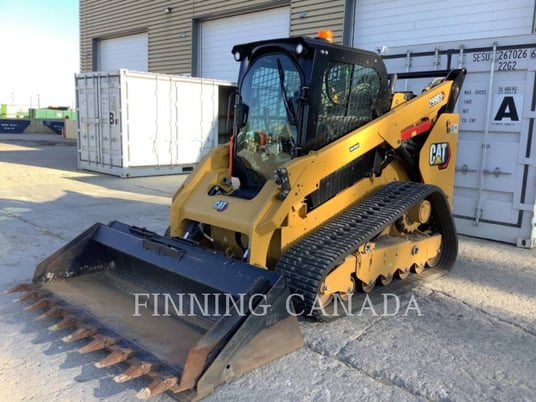 Caterpillar 299D3 XE, Track Loader, 506 hours, S/N: B6202159, 2024 - Image 1