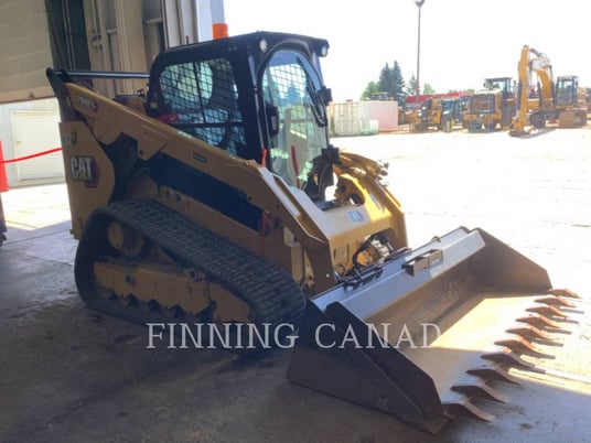 Caterpillar 299D3 XE, Track Loader, 506 hours, S/N: B6202159, 2024 - Image 2
