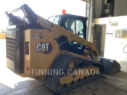 Caterpillar 299D3 XE, Track Loader, 506 hours, S/N: B6202159, 2024 - Image 3