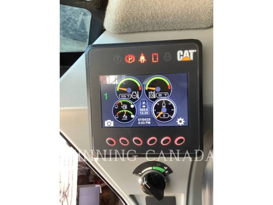 Caterpillar 299D3 XE, Track Loader, 506 hours, S/N: B6202159, 2024 - Image 5