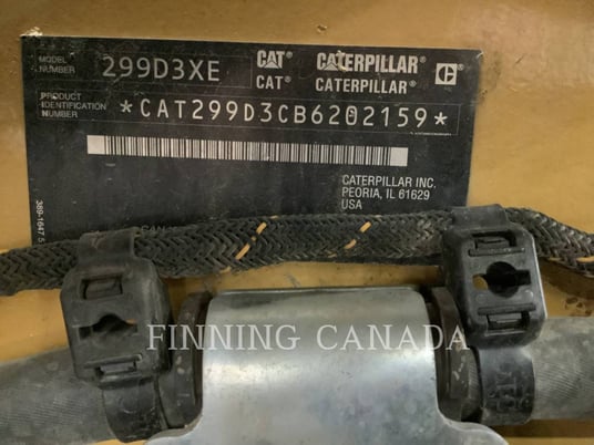 Caterpillar 299D3 XE, Track Loader, 506 hours, S/N: B6202159, 2024 - Image 6