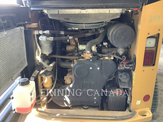 Caterpillar 299D3 XE, Track Loader, 506 hours, S/N: B6202159, 2024 - Image 7