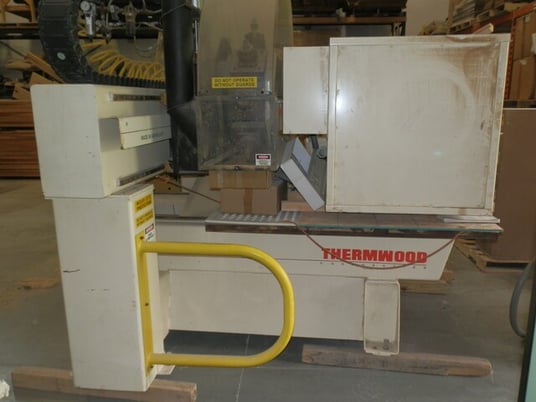 Thermwood #C40, CNC Router, 5' x5' table, 460 V., - Image 1