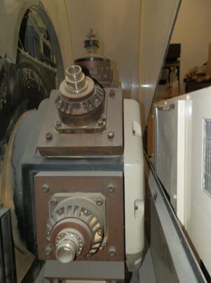 Thermwood #C40, CNC Router, 5' x5' table, 460 V., - Image 6