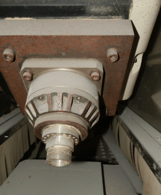 Thermwood #C40, CNC Router, 5' x5' table, 460 V., - Image 7