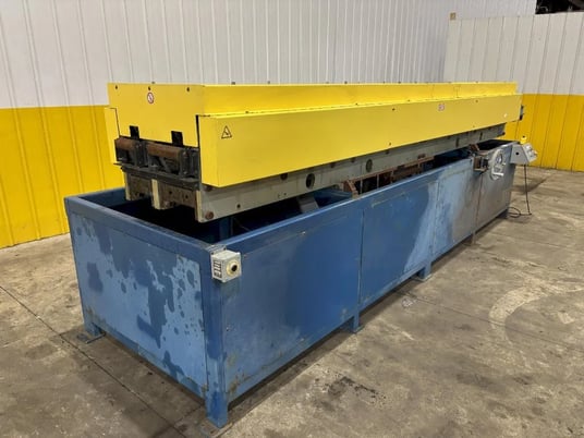 Lockformer #CL-820-Triplex, Rollformer - Image 1