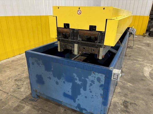 Lockformer #CL-820-Triplex, Rollformer - Image 2