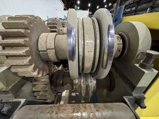 Lockformer #CL-820-Triplex, Rollformer - Image 8