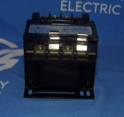Emerson E100 Hevy Duty type SBE transformer, .100 KVA, 1 yr warranty - Image 3