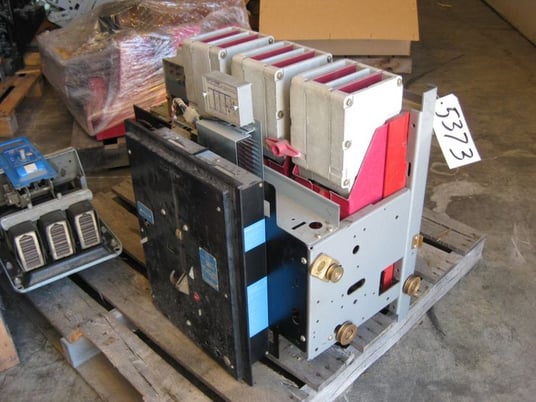 4000 Amps, ITE, K-4000 - Image 1
