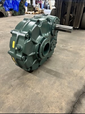 Dodge gearbox #TXT8 - Image 1